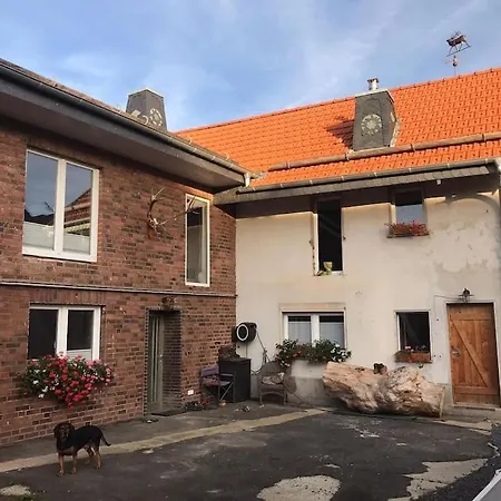Ferienwohnung Felinenhof Apartment